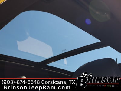 2023 Jeep Compass Limited 4x4