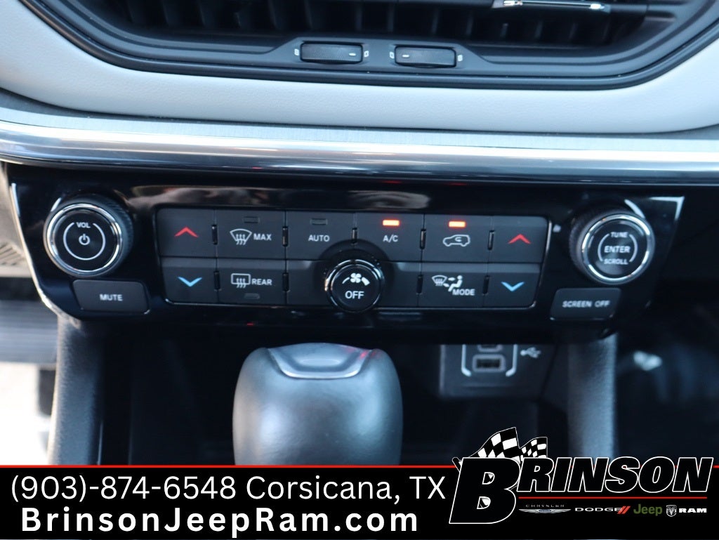 2023 Jeep Compass Limited 4x4