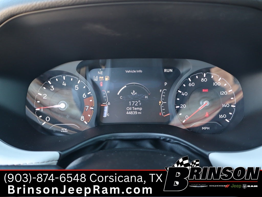 2023 Jeep Compass Limited 4x4