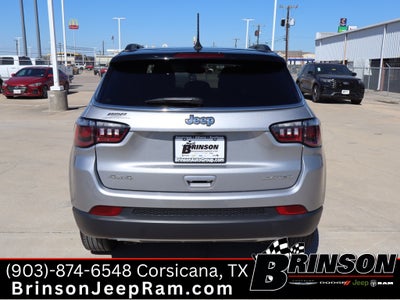 2023 Jeep Compass Limited 4x4