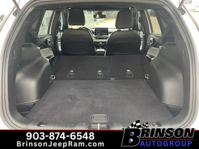 2023 Jeep Compass Limited 4x4