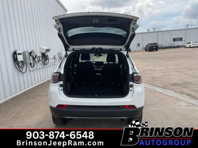 2023 Jeep Compass Limited 4x4
