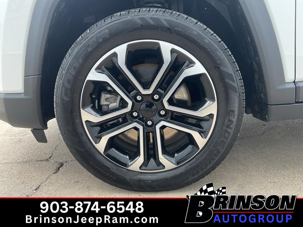 2023 Jeep Compass Limited 4x4