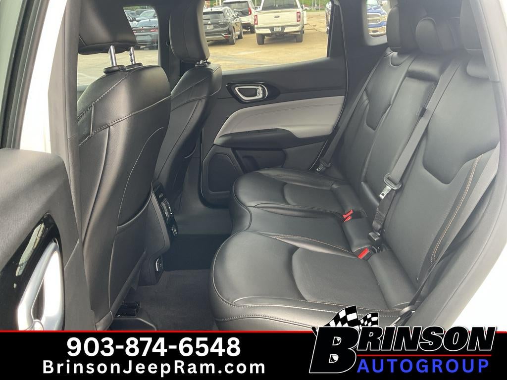 2023 Jeep Compass Limited 4x4