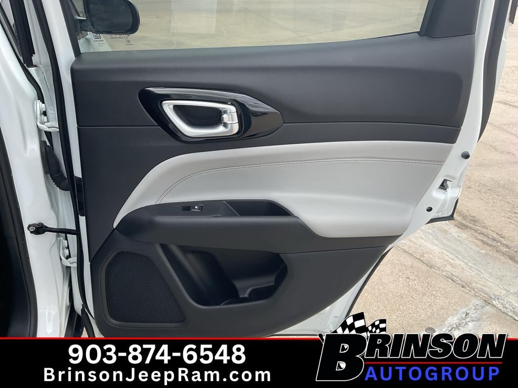 2023 Jeep Compass Limited 4x4