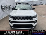 2023 Jeep Compass Limited 4x4