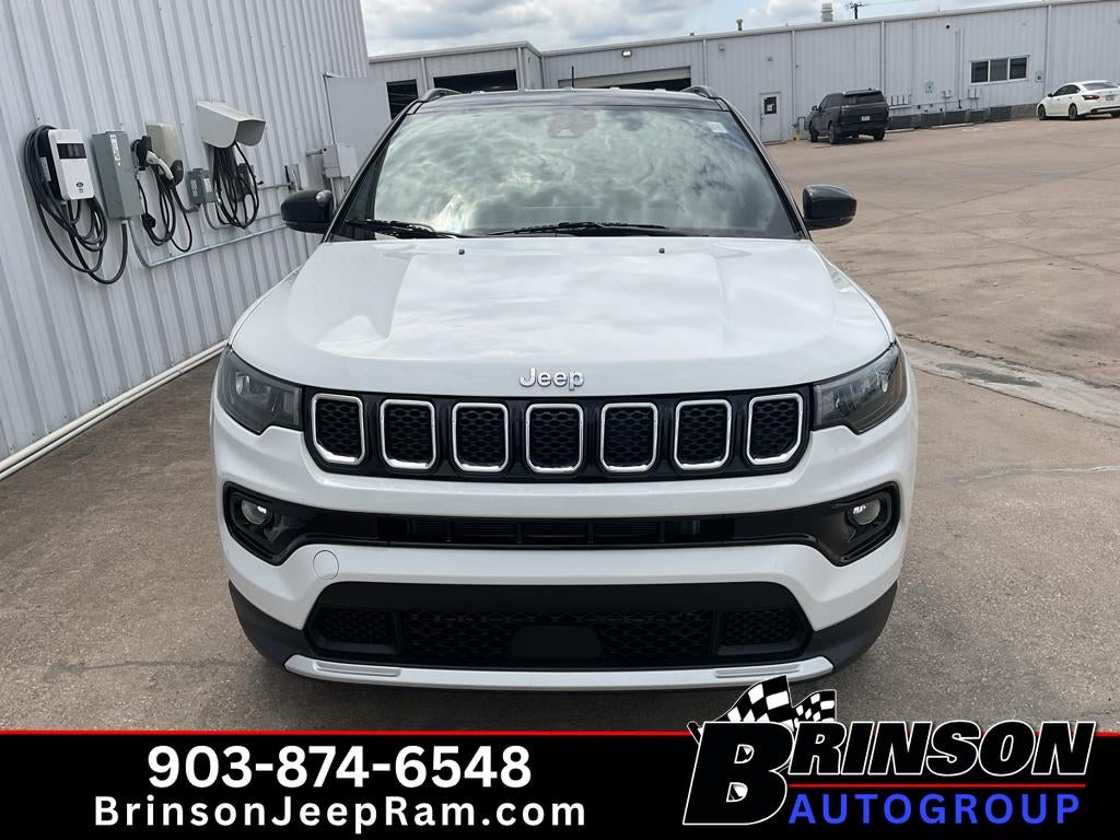 2023 Jeep Compass Limited 4x4