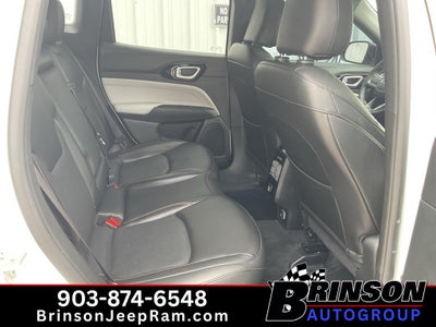 2023 Jeep Compass Limited 4x4