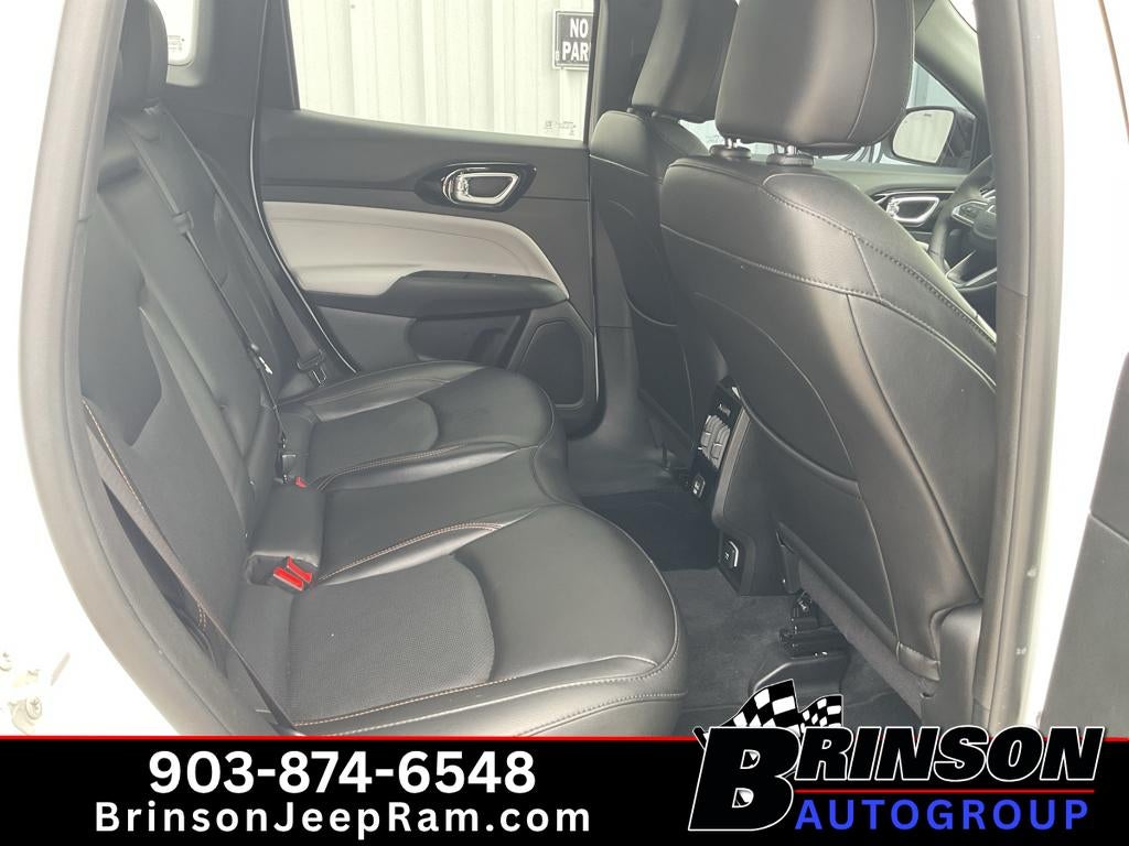 2023 Jeep Compass Limited 4x4