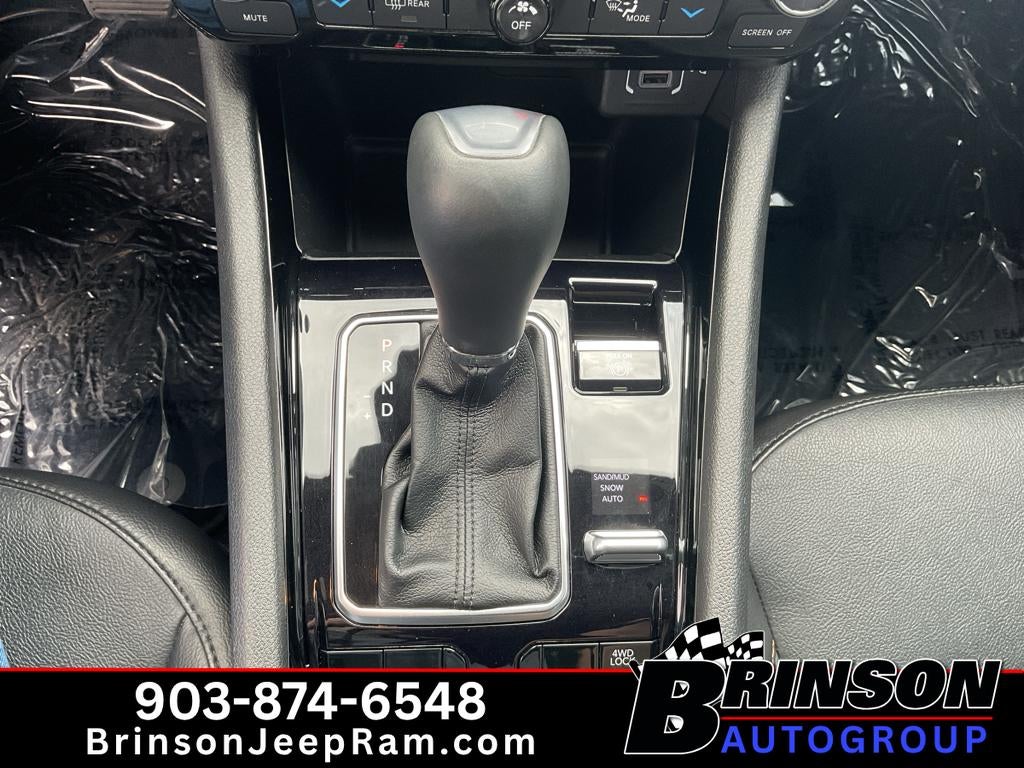 2023 Jeep Compass Limited 4x4