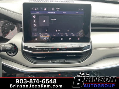 2023 Jeep Compass Limited 4x4