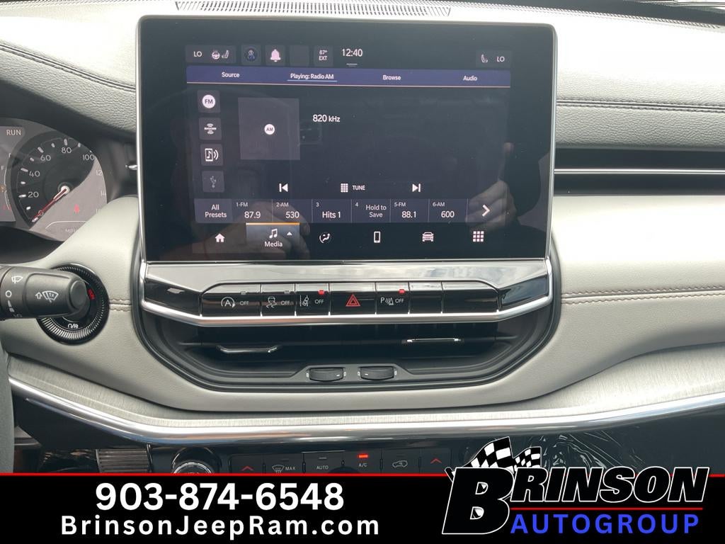 2023 Jeep Compass Limited 4x4