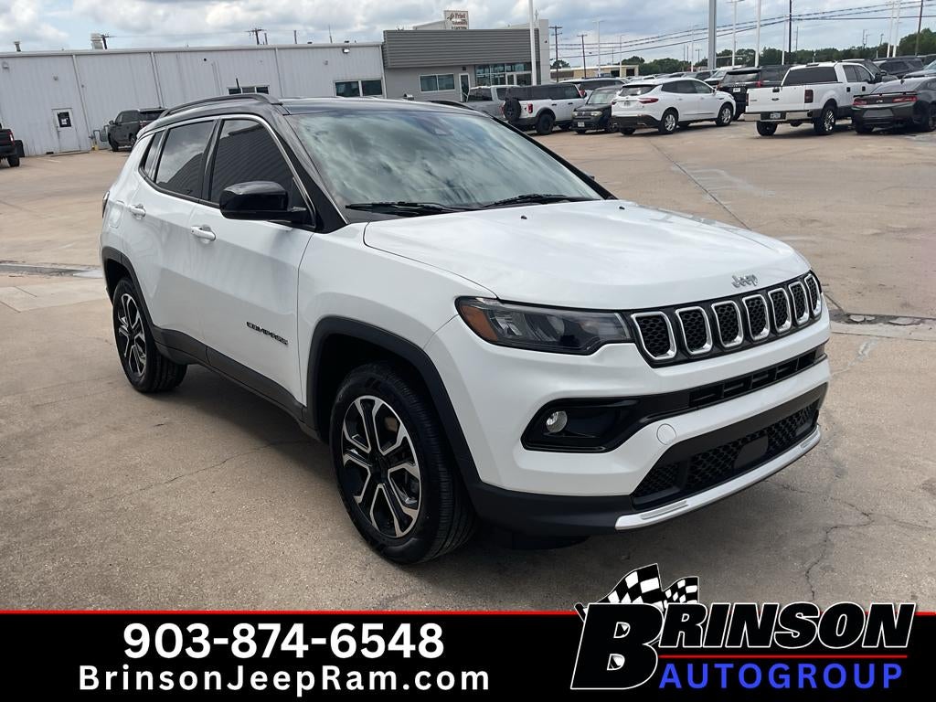 2023 Jeep Compass Limited 4x4