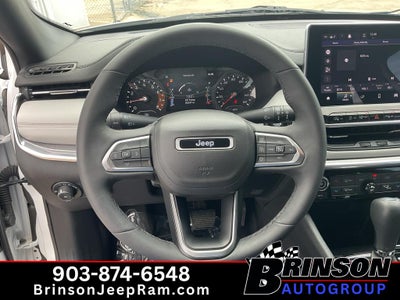2023 Jeep Compass Limited 4x4