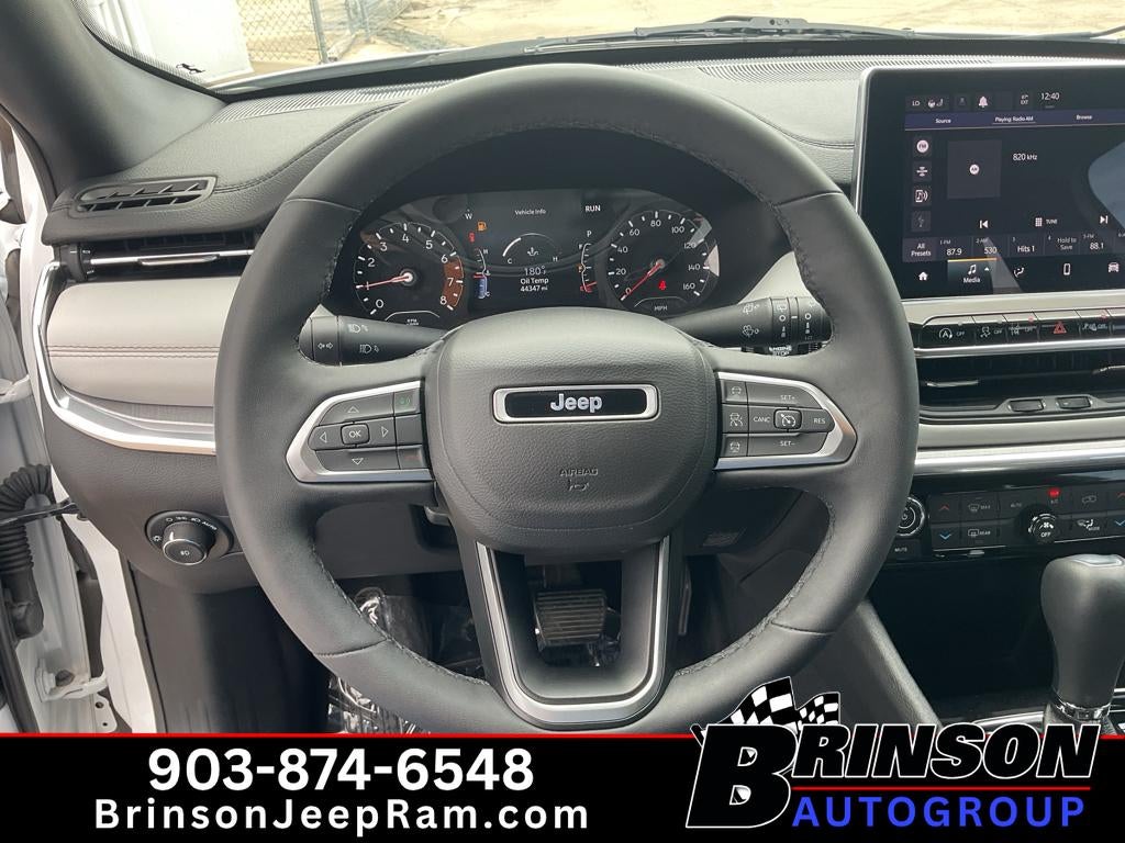2023 Jeep Compass Limited 4x4