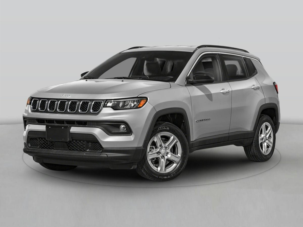 2024 Jeep Compass Trailhawk 4x4