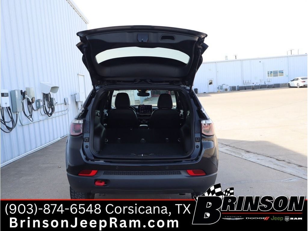 2024 Jeep Compass Trailhawk 4x4