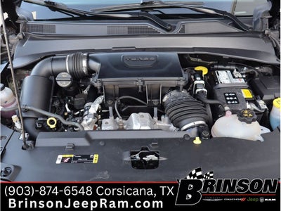 2024 Jeep Compass Trailhawk 4x4