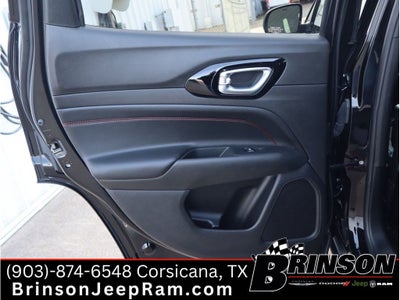 2024 Jeep Compass Trailhawk 4x4