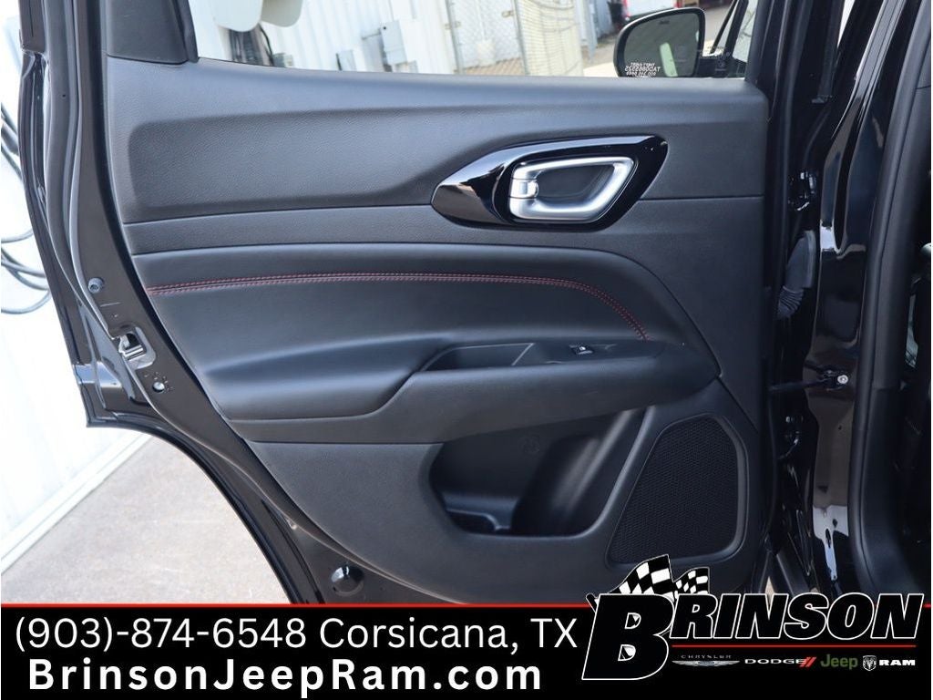 2024 Jeep Compass Trailhawk 4x4