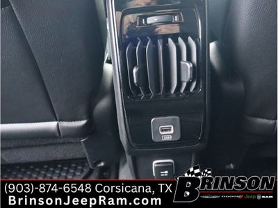 2024 Jeep Compass Trailhawk 4x4