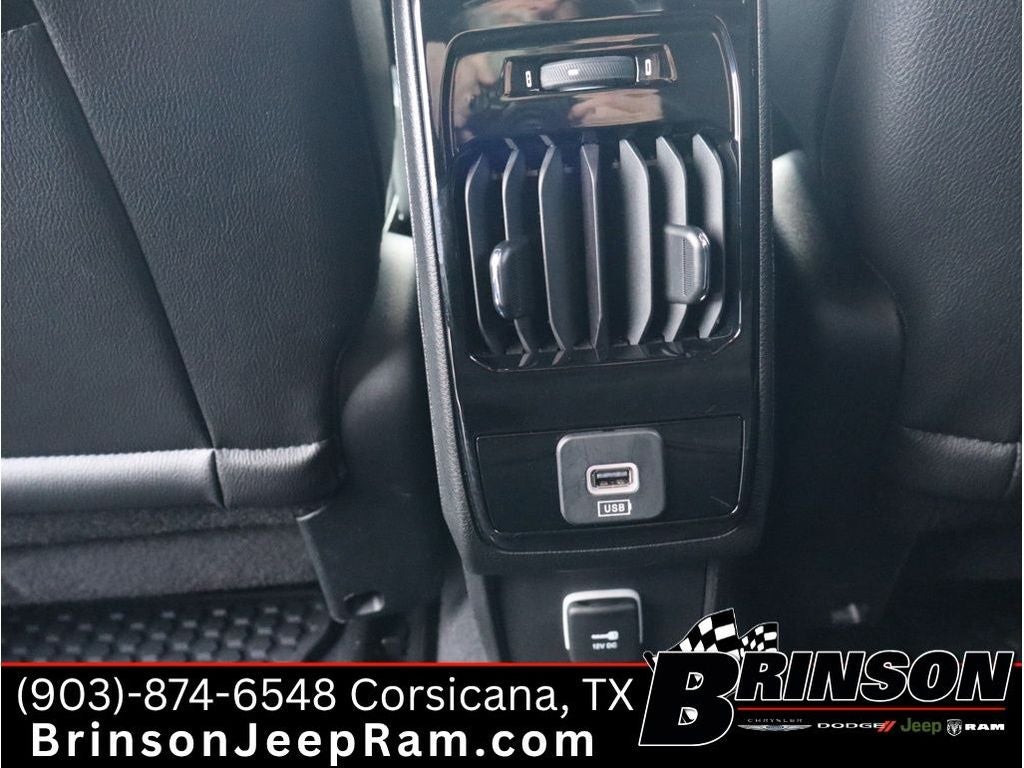 2024 Jeep Compass Trailhawk 4x4