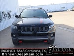 2024 Jeep Compass Trailhawk 4x4