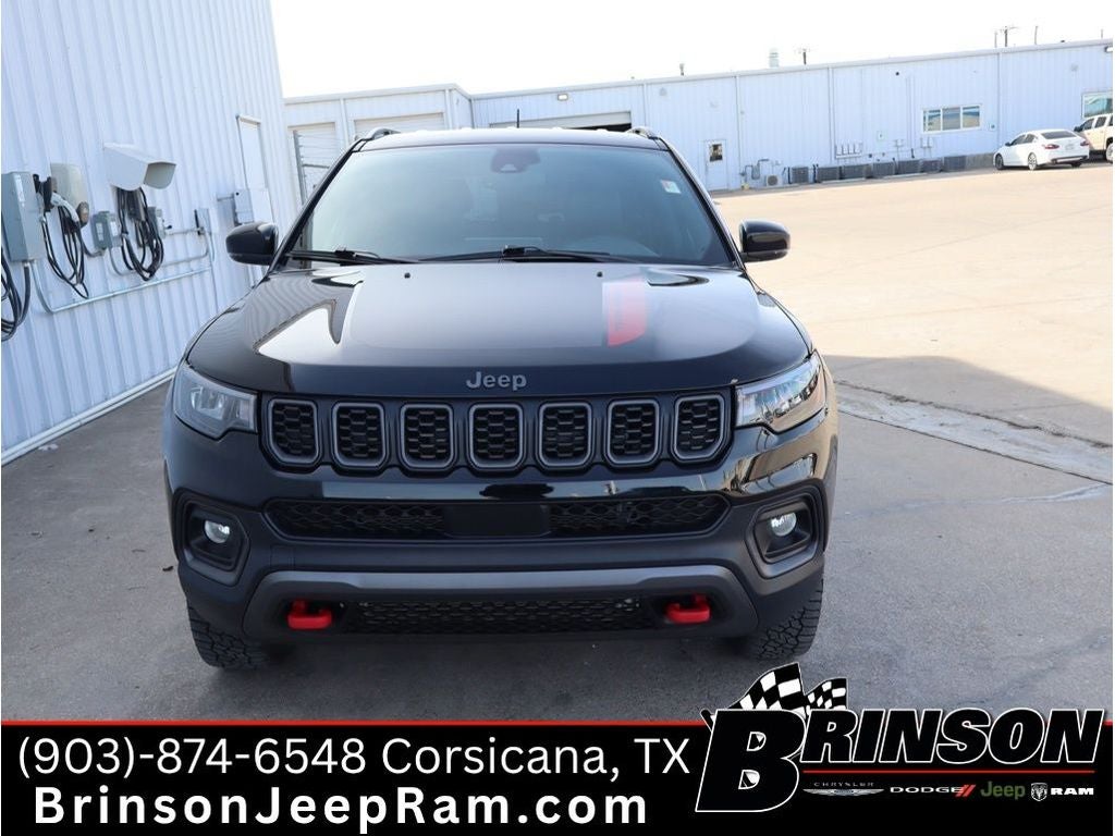 2024 Jeep Compass Trailhawk 4x4
