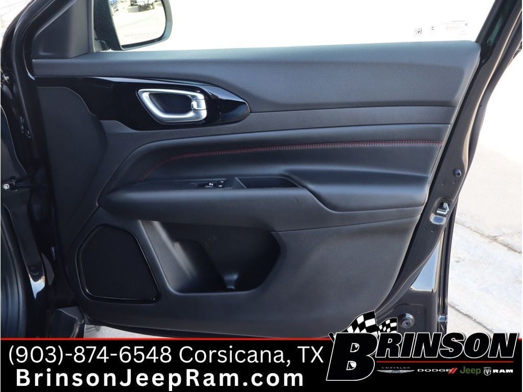 2024 Jeep Compass Trailhawk 4x4