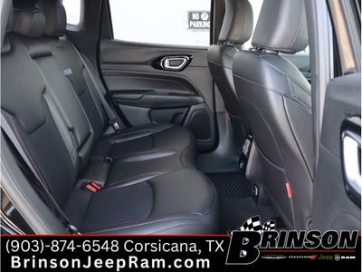 2024 Jeep Compass Trailhawk 4x4