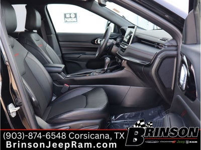 2024 Jeep Compass Trailhawk 4x4