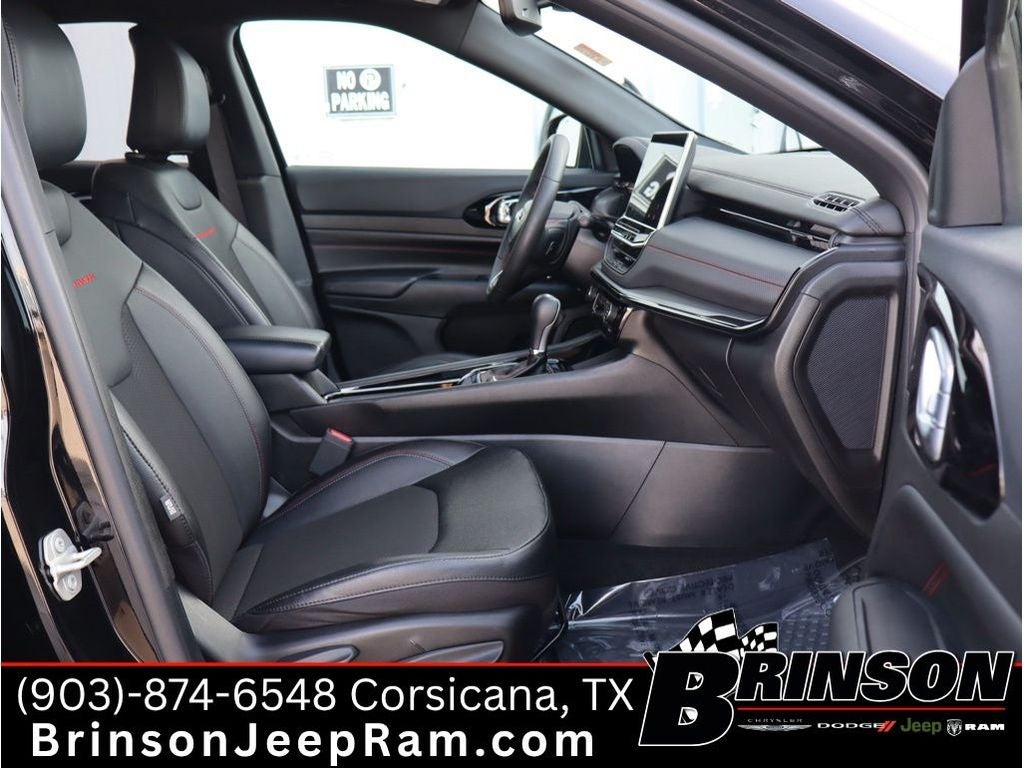 2024 Jeep Compass Trailhawk 4x4