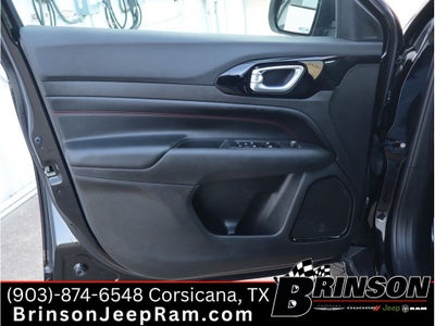 2024 Jeep Compass Trailhawk 4x4