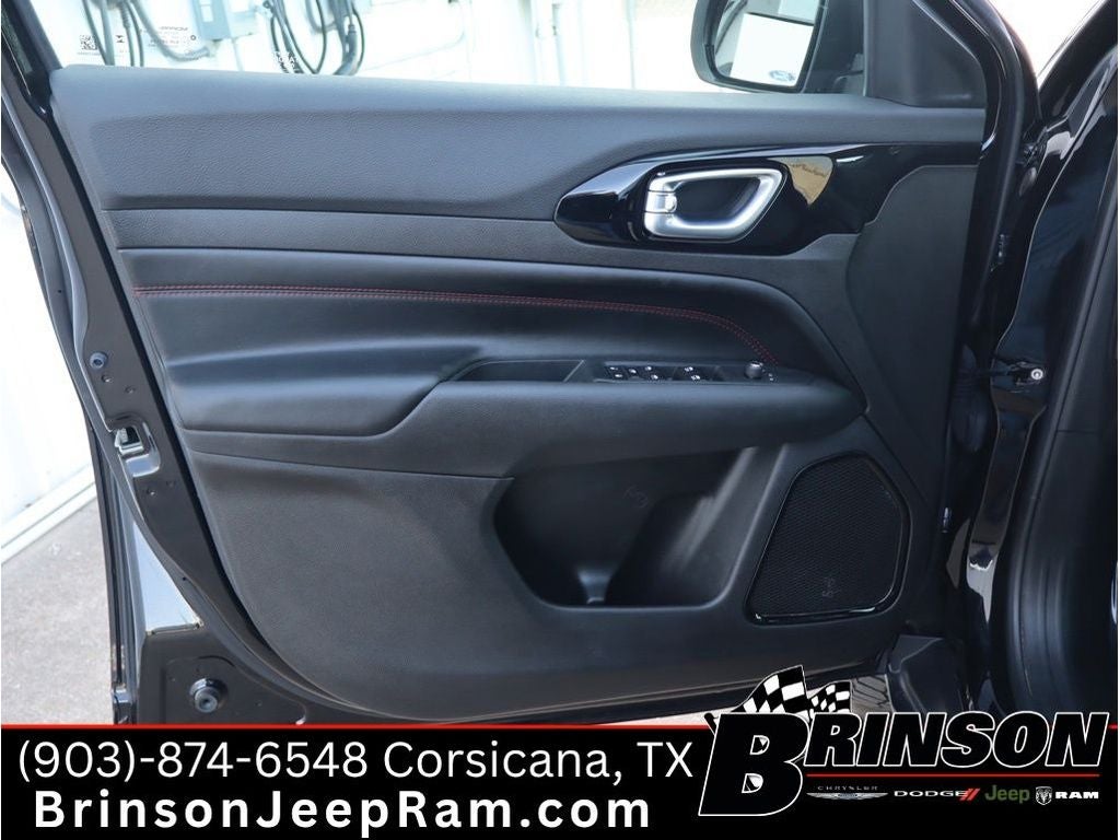 2024 Jeep Compass Trailhawk 4x4