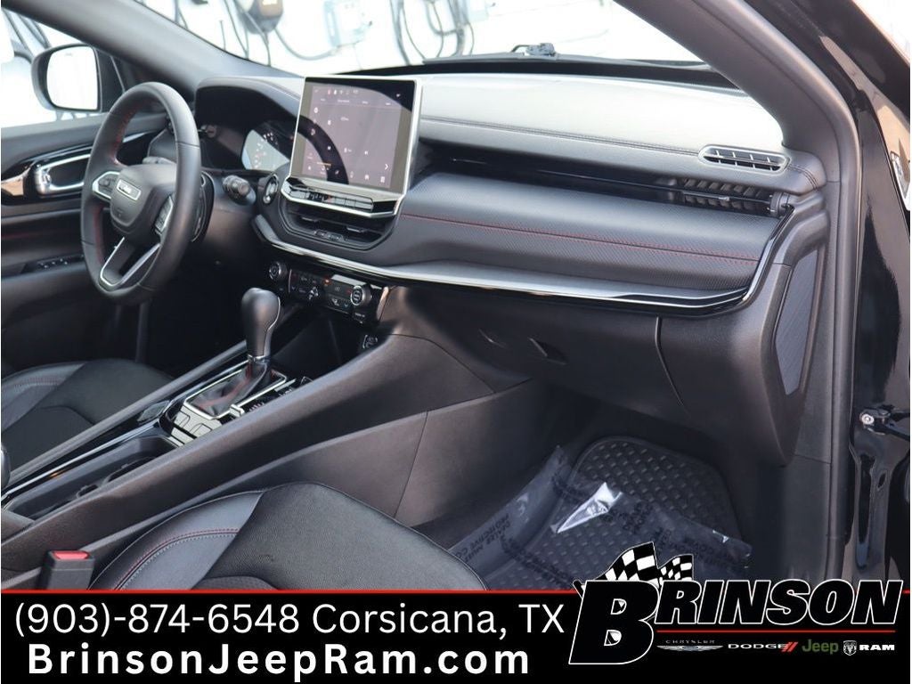 2024 Jeep Compass Trailhawk 4x4