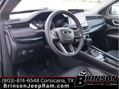 2024 Jeep Compass Trailhawk 4x4