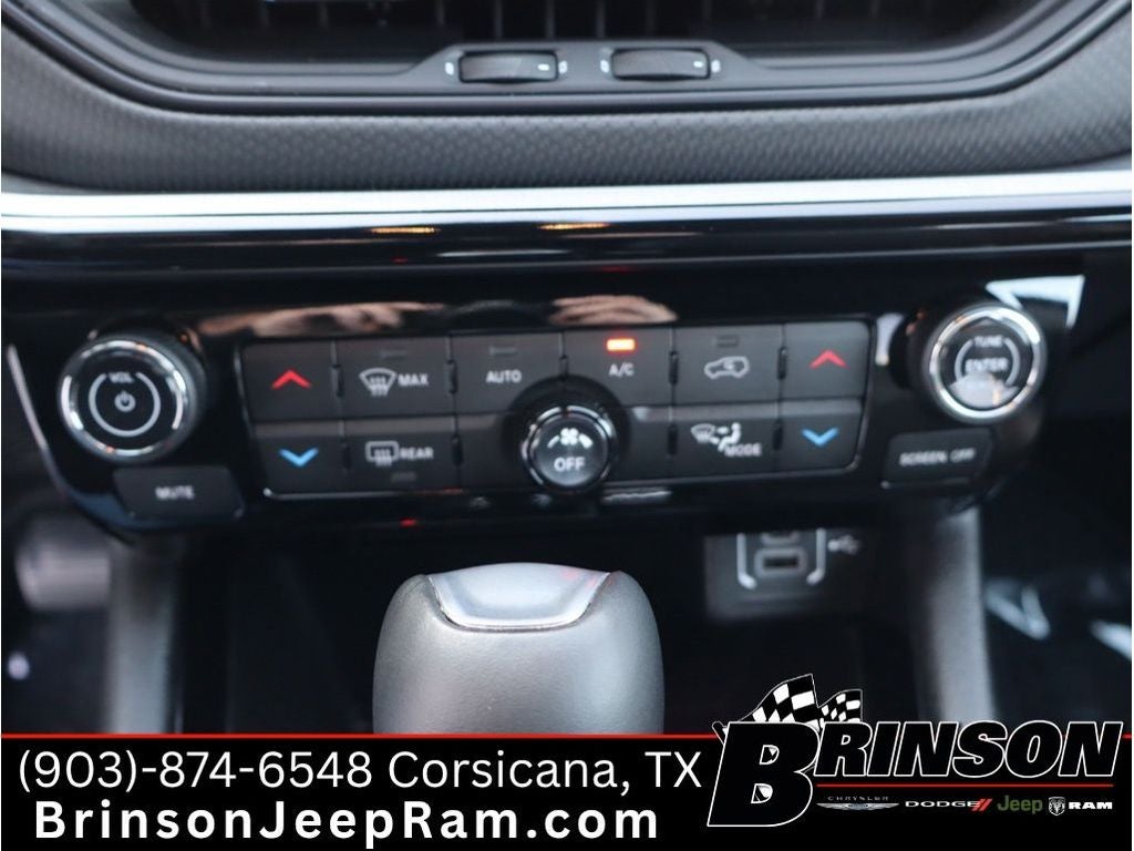 2024 Jeep Compass Trailhawk 4x4