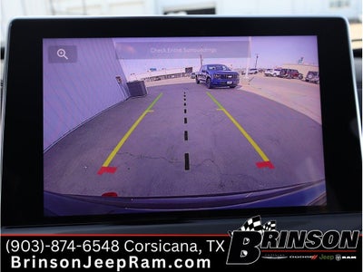 2024 Jeep Compass Trailhawk 4x4