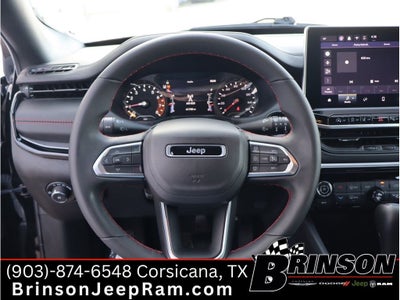 2024 Jeep Compass Trailhawk 4x4