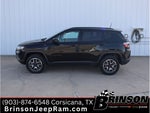 2024 Jeep Compass Trailhawk 4x4