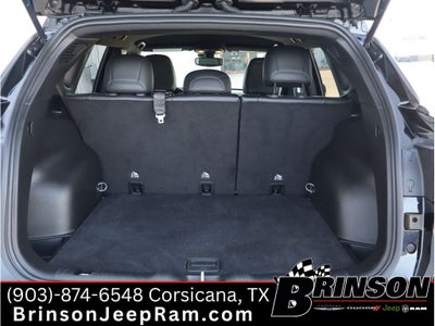 2024 Jeep Compass Trailhawk 4x4