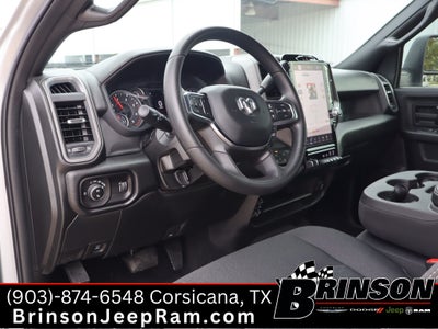 2026 RAM Ram 2500 RAM 2500 WARLOCK CREW CAB 4X4 6'4' BOX