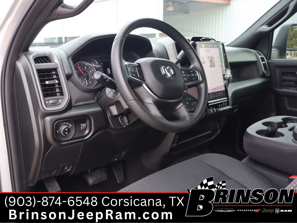 2026 RAM Ram 2500 RAM 2500 WARLOCK CREW CAB 4X4 6'4' BOX