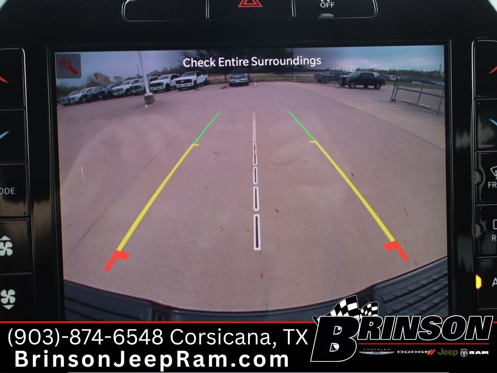 2026 RAM Ram 2500 RAM 2500 WARLOCK CREW CAB 4X4 6'4' BOX