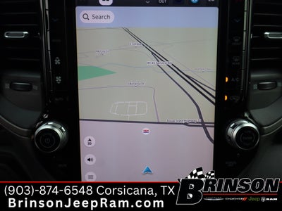 2026 RAM Ram 2500 RAM 2500 WARLOCK CREW CAB 4X4 6'4' BOX