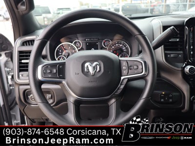 2026 RAM Ram 2500 RAM 2500 WARLOCK CREW CAB 4X4 6'4' BOX