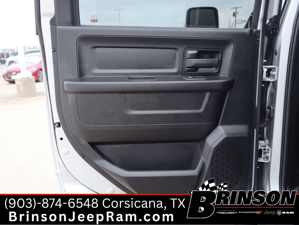 2026 RAM Ram 2500 RAM 2500 WARLOCK CREW CAB 4X4 6'4' BOX