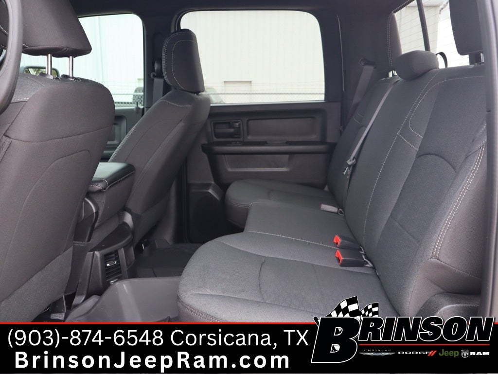 2026 RAM Ram 2500 RAM 2500 WARLOCK CREW CAB 4X4 6'4' BOX