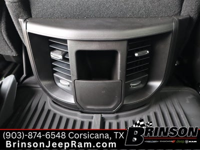 2026 RAM Ram 2500 RAM 2500 WARLOCK CREW CAB 4X4 6'4' BOX