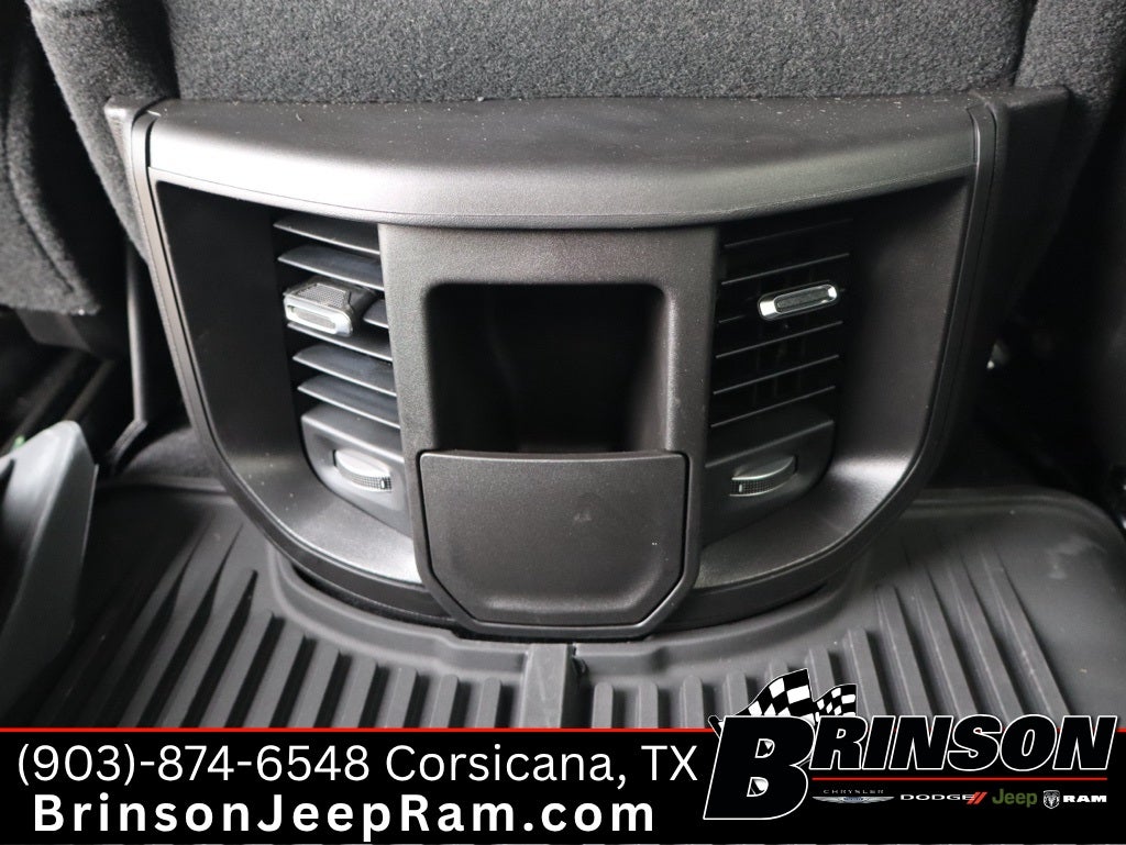 2026 RAM Ram 2500 RAM 2500 WARLOCK CREW CAB 4X4 6'4' BOX